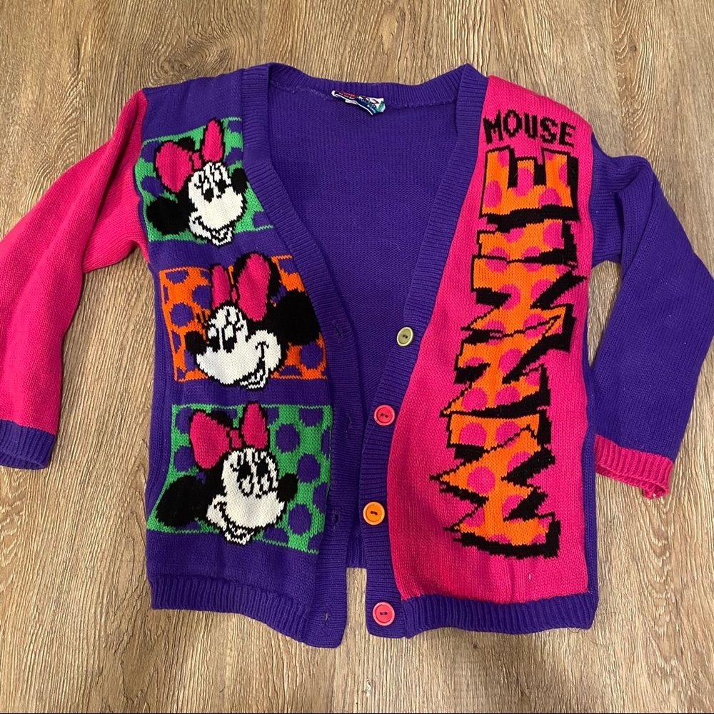 Minnie Sweater